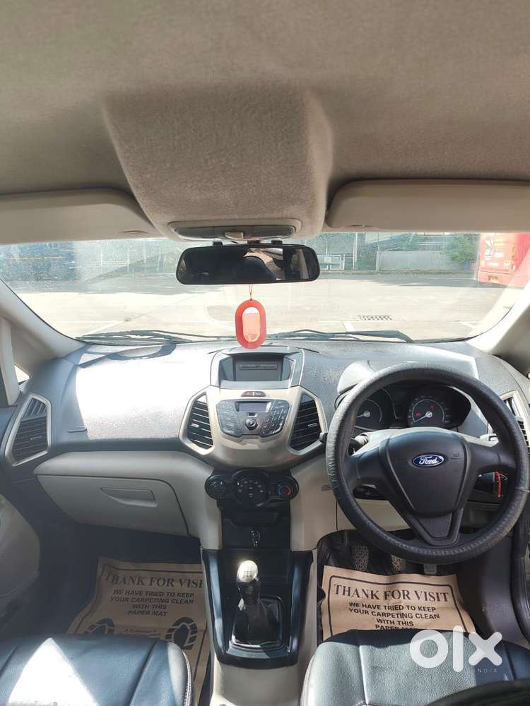 Ford Ecosport 1.5 Diesel Titanium, 2014, Diesel