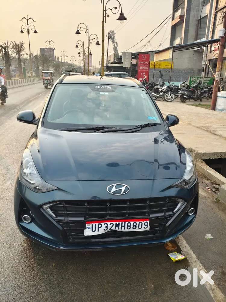 Hyundai Grand I10 Nios Sportz 2021 ( Negotiable Price , But Interested