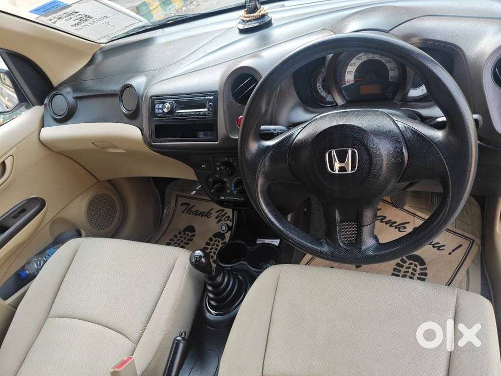 Honda Brio 2011-2013 Ex Mt, 2013