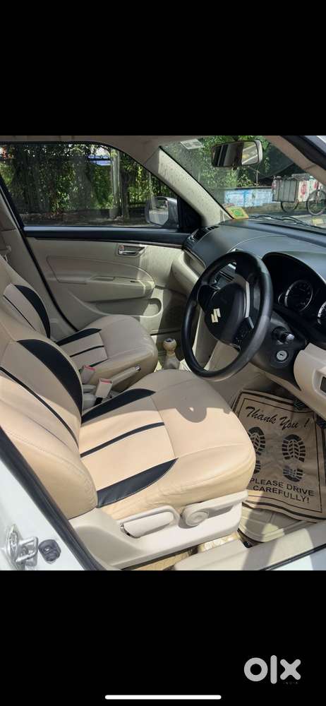 Maruti Suzuki Swift Dzire 1.3 Zxi, 2014, Petrol