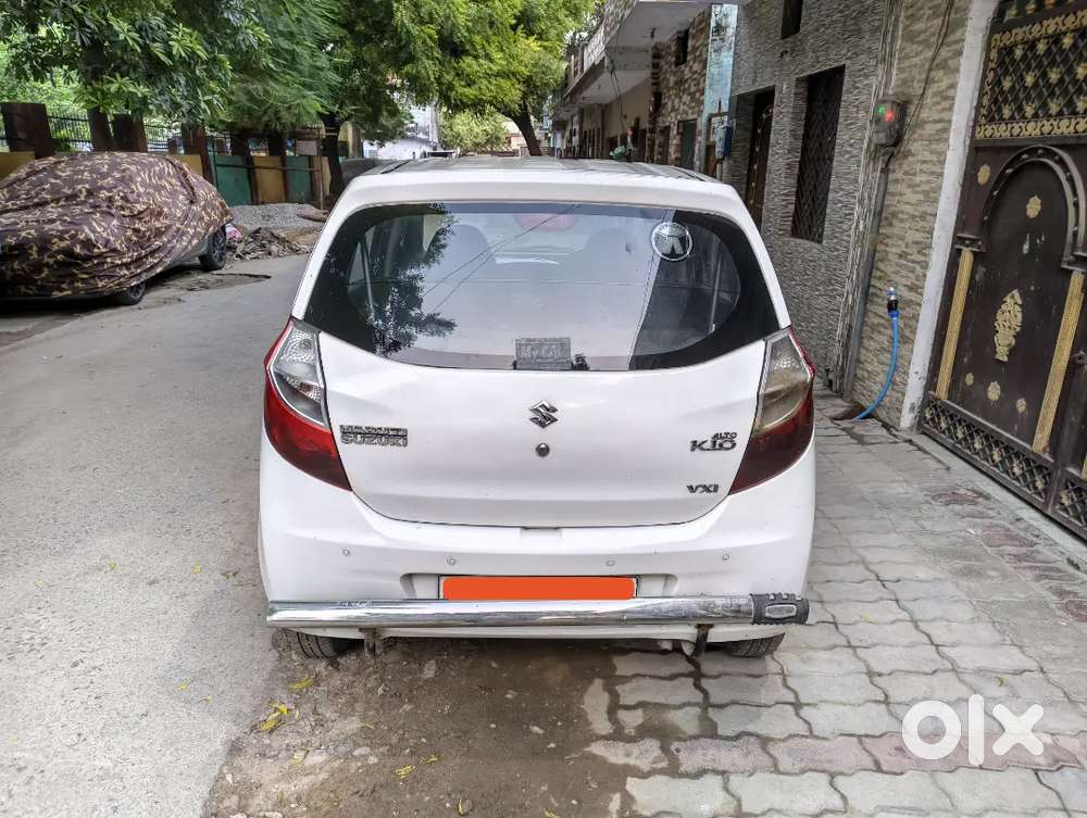 Maruti Suzuki Alto K10 Petrol Manual 2017