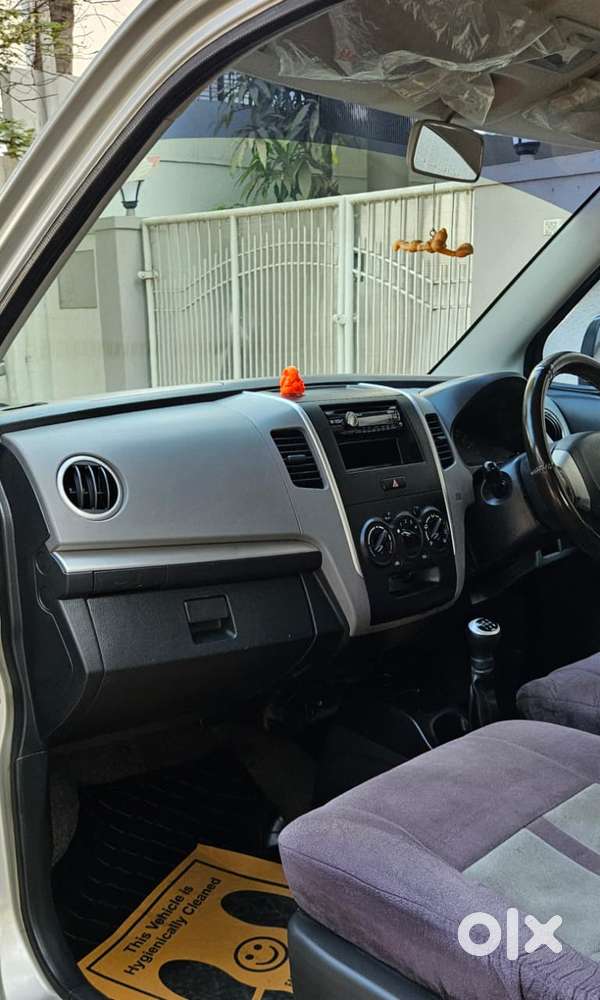 Maruti Suzuki Wagon R Lxi, 2011, Petrol