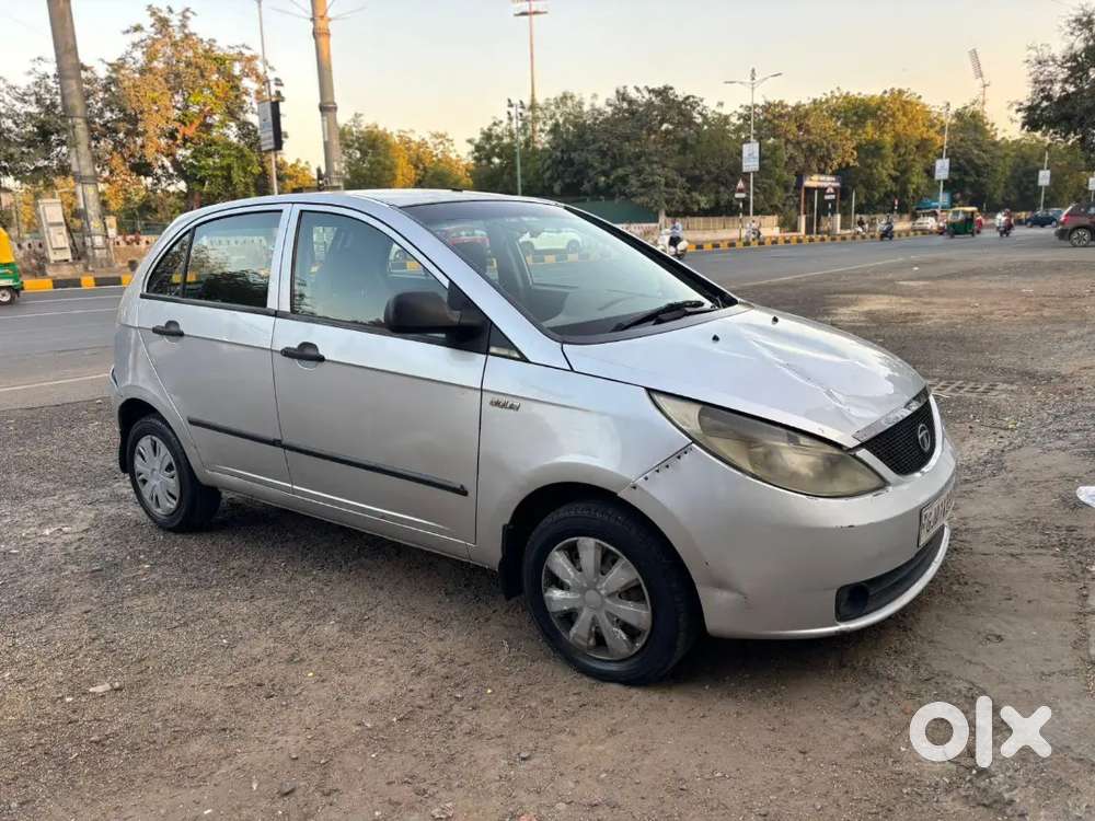 Tata Indica Vista 2010 Diesel