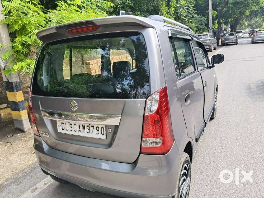 Maruti Suzuki Wagon R 1.0 Lxi Cng, 2017, Cng & Hybrids