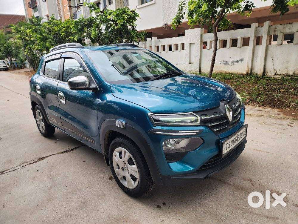 Renault Kwid Rxt 1.0, 2022, Petrol