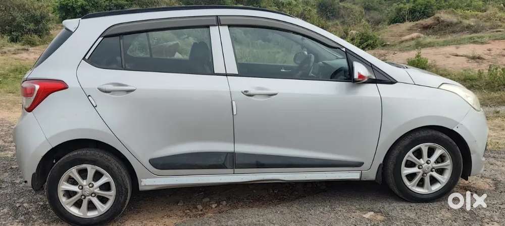 Hyundai I10 Sportz Petrol 2016