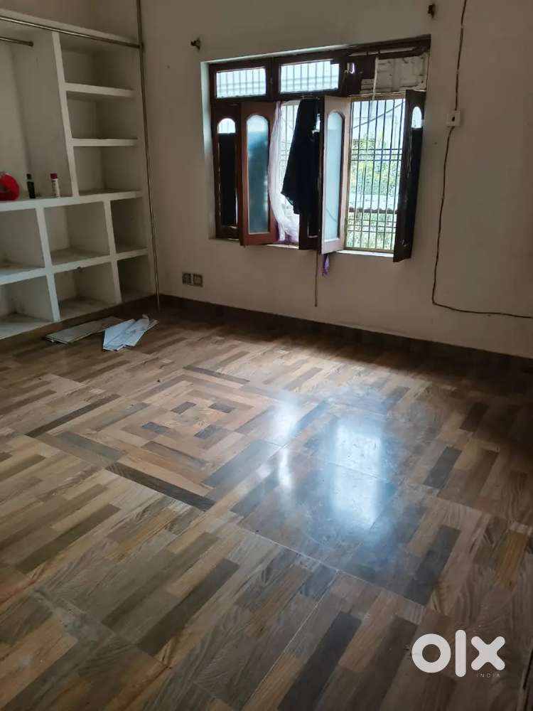 2 room and 3 room both are available on ground floor and first floor