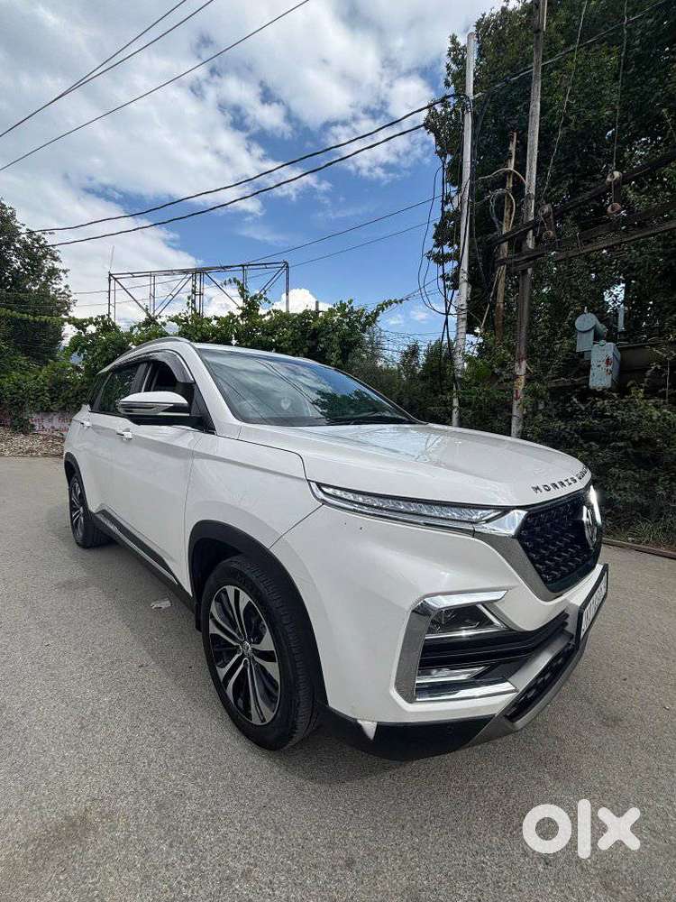Mg Hector Sharp Dct Automatic, 2022, Petrol