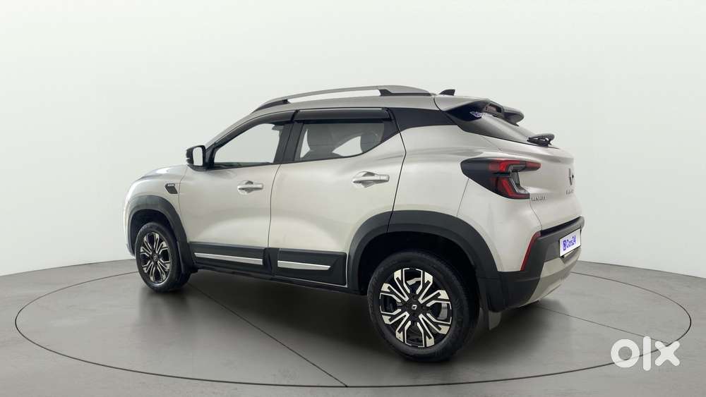 Renault Kiger Rxz Turbo, 2021, Petrol
