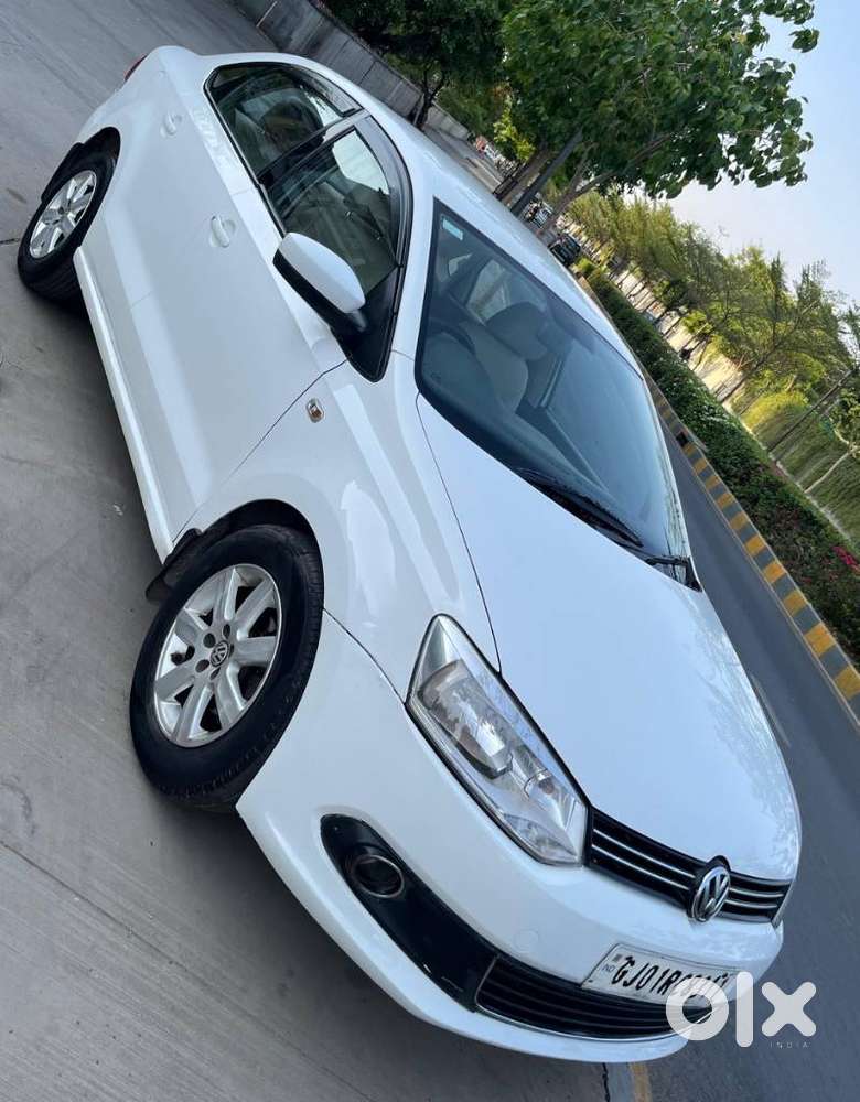Volkswagen Vento 2013-2015 Konekt Diesel Comfortline, 2013, Diesel