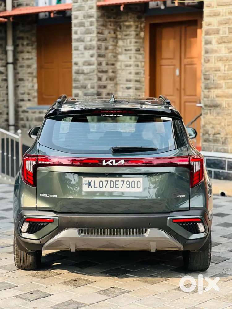 Kia Seltos 2024