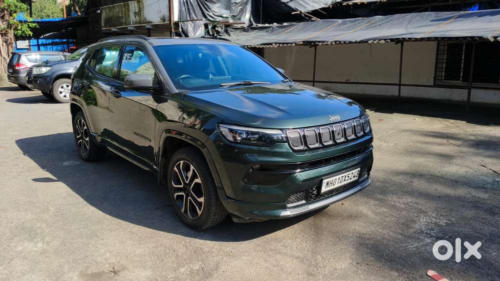 Jeep Compass Model S (o) Diesel 4x4 At, 2022, Diesel