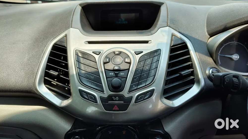 Ford Ecosport 2016 Diesel 96963 Km Driven