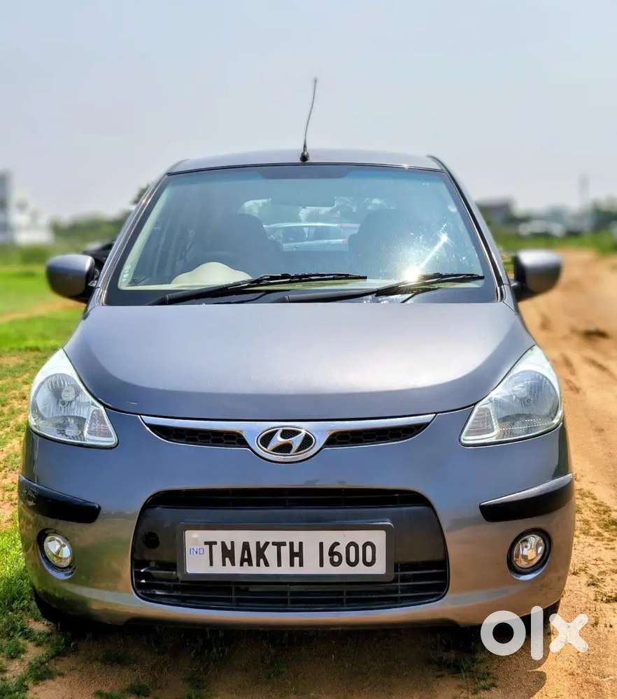 Hyundai I10 [2007-2010]