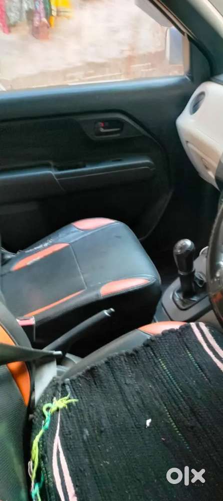 Maruti Suzuki Wagon R Flex Fuel 2020 Cng & Hybrids 80000 Km Driven