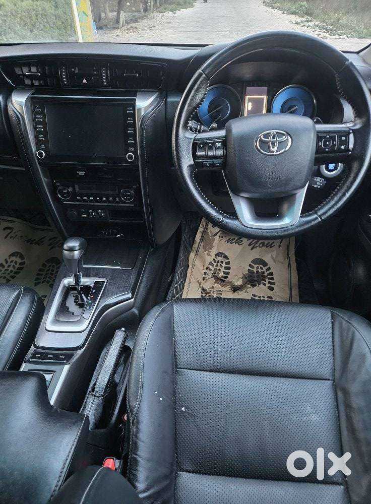 Toyota Fortuner 4x2 At 2.8 Diesel, 2022, Diesel