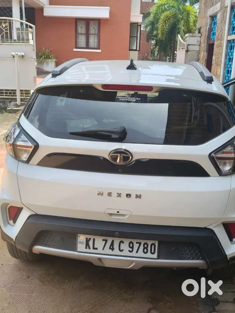 Tata Nexon 2022 Petrol Manual