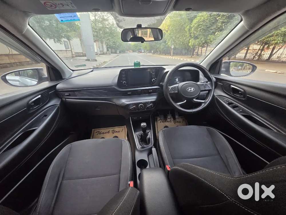 Hyundai I20 2021 Sports Mt