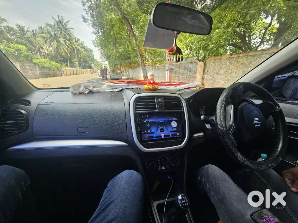Maruti Suzuki Brezza Vdi 2019