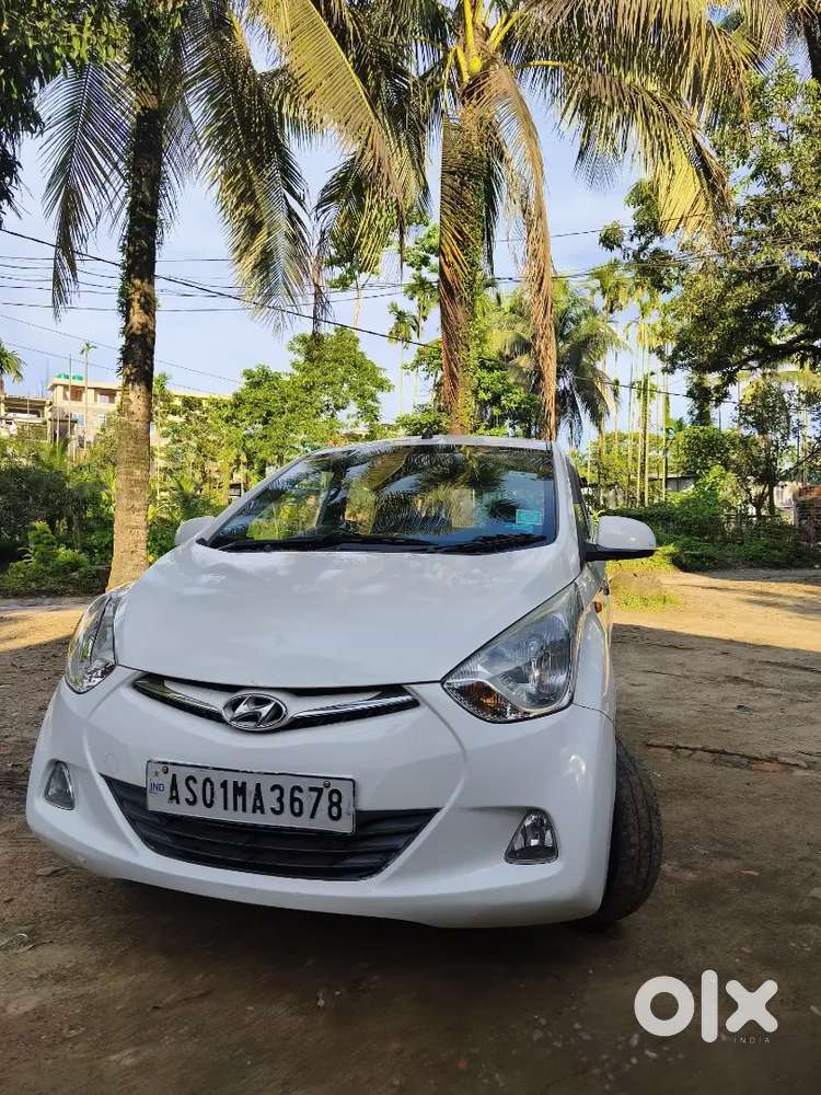 Hyundai Eon Sportz 2012 Manual Petrol