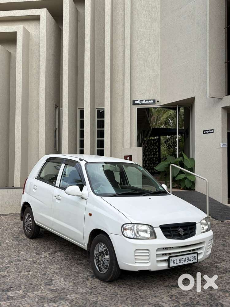 Maruti Suzuki Alto 0.8 Lxi (o), 2012, Petrol