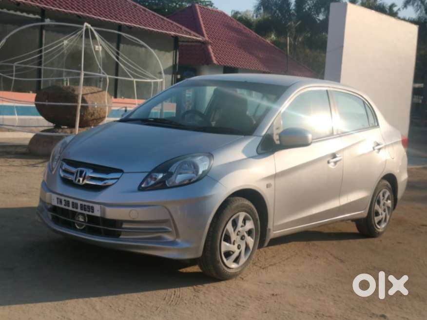 Honda Amaze, 2013, Diesel