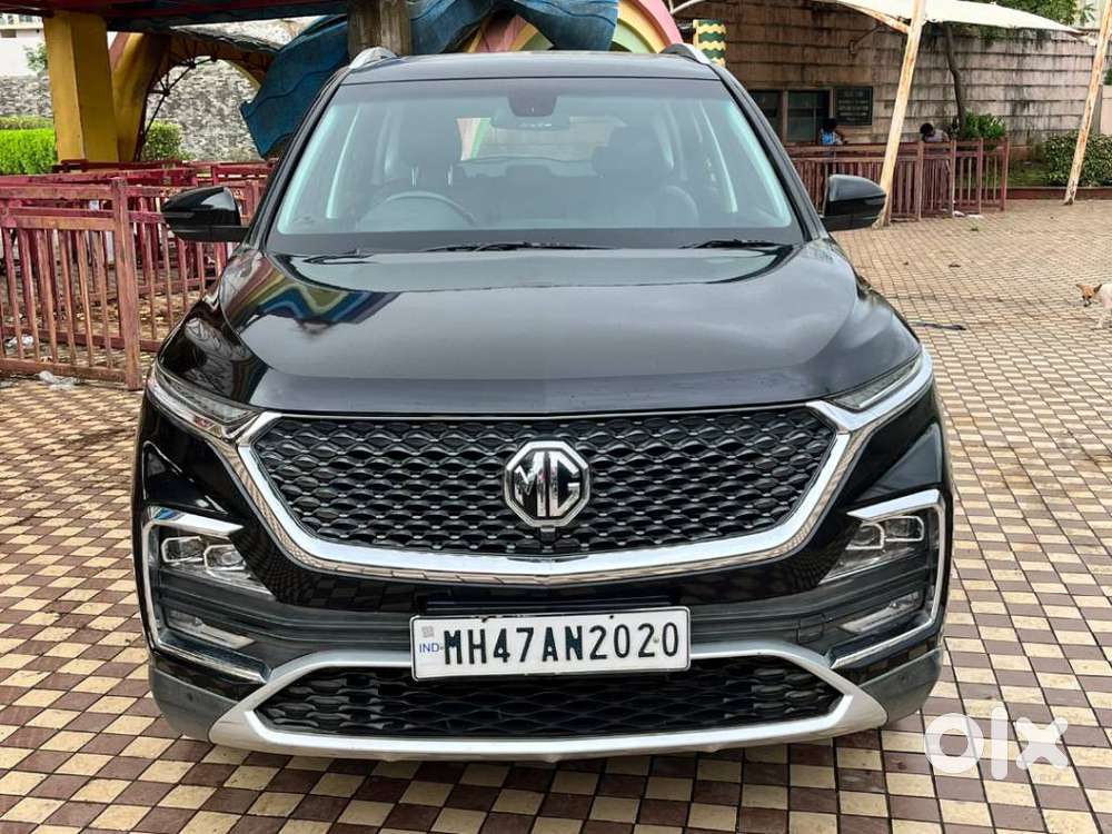 Mg Hector 1.5 Dct Sharp, 2019, Petrol