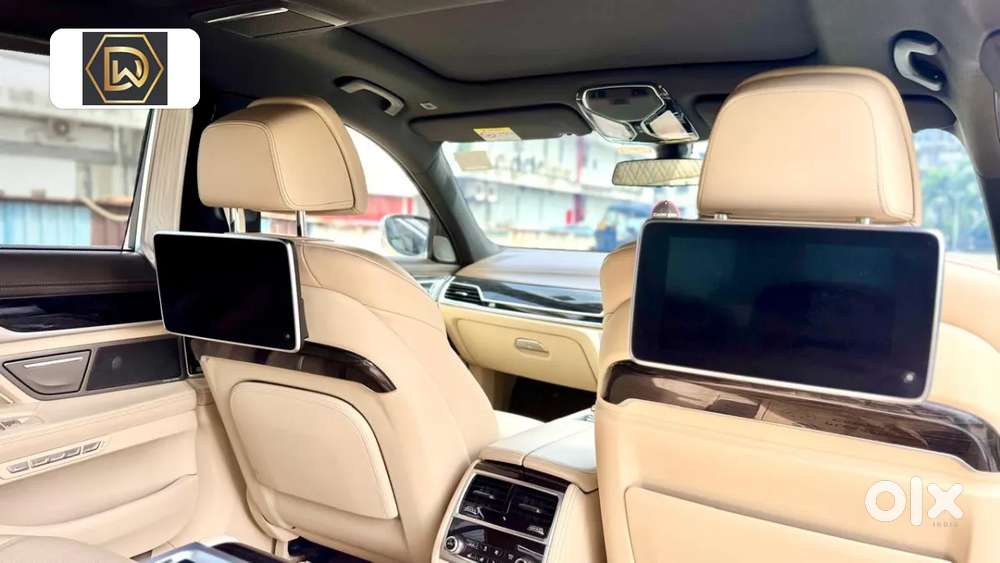 Bmw 7 Series, 2016, Diesel