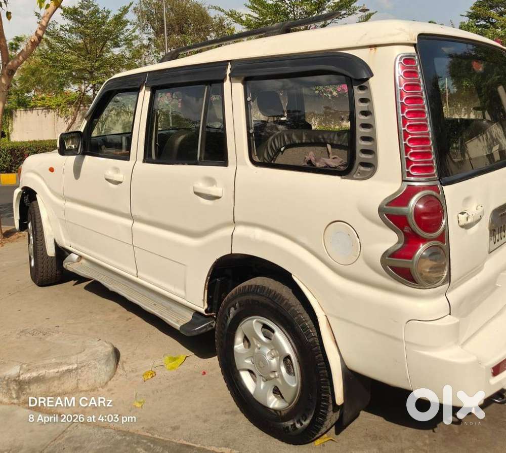 Mahindra Scorpio