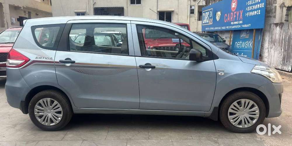 Maruti Suzuki Ertiga 2012-2015 Vdi, 2012, Diesel
