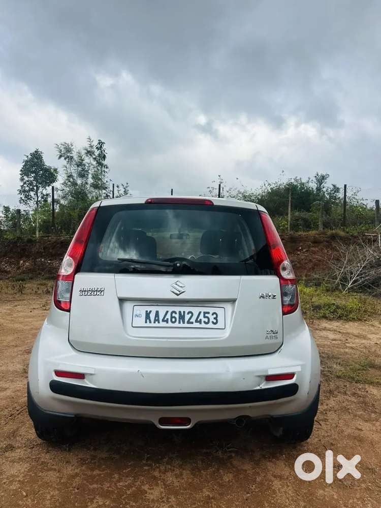 Maruti Suzuki Ritz