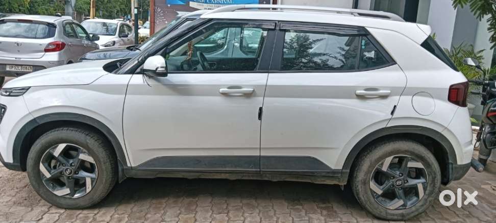 Hyundai Venue 1.0l Turbo Gdi Sx Mt, 2020, Petrol