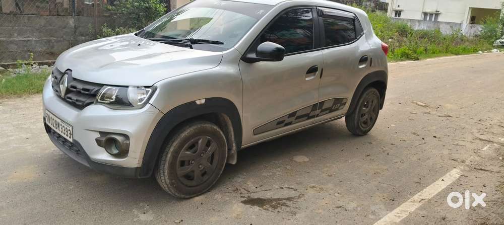 Renault Kwid Climber 1.0 Amt, 2017, Petrol