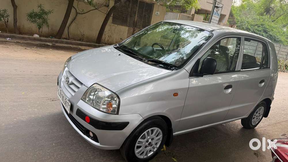 Hyundai Santro Gls Ii At Zip Plus, 2011, Petrol