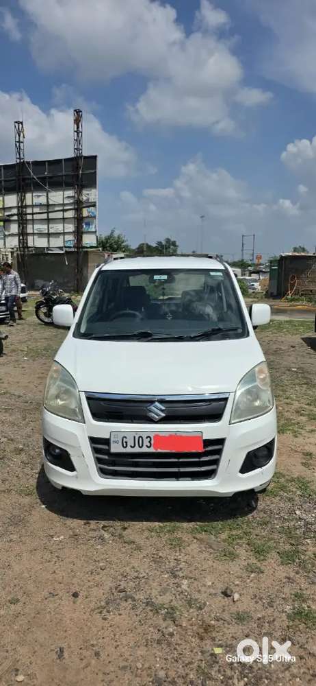 Maruti Suzuki Wagon R 2016 Petrol Manual