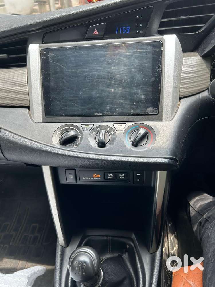 Toyota Innova Crysta 2.4 Gx Mt 8s, 2019, Diesel