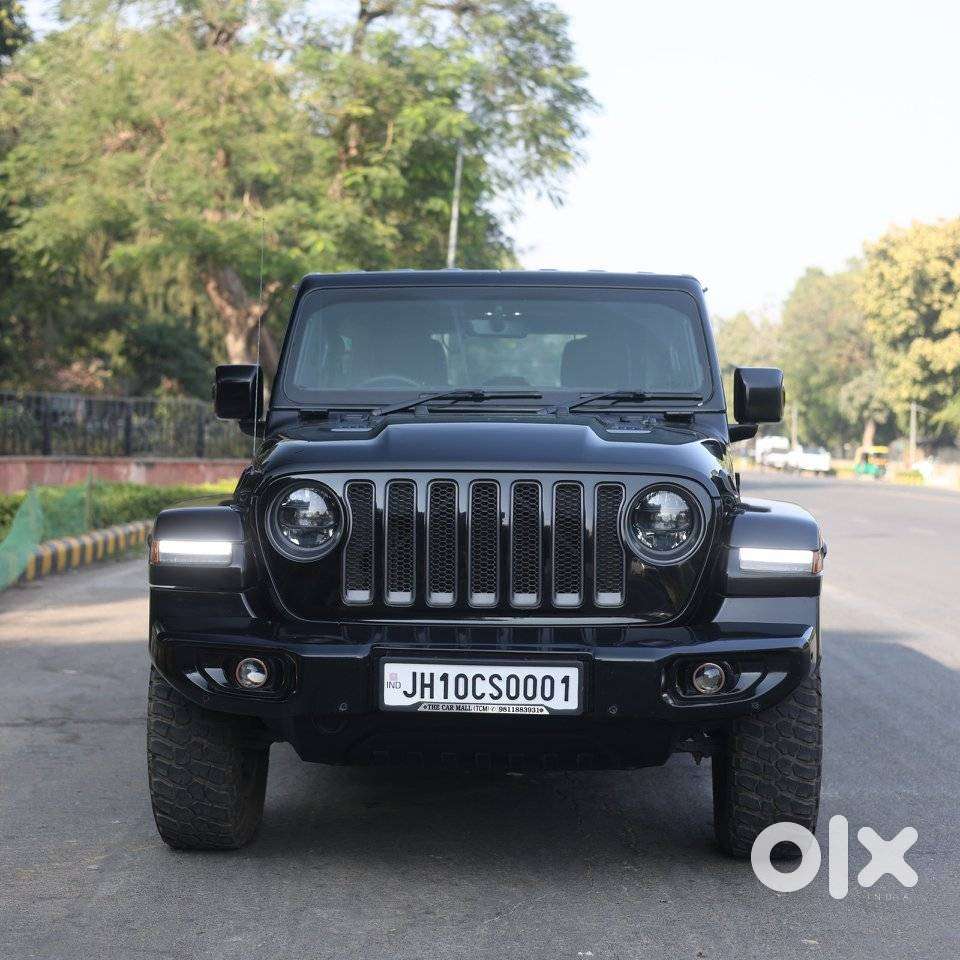 Jeep Wrangler Rubicon, 2023, Petrol