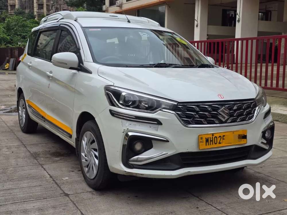 Maruti Suzuki Ertiga Vxi Cng, 2023, Cng & Hybrids