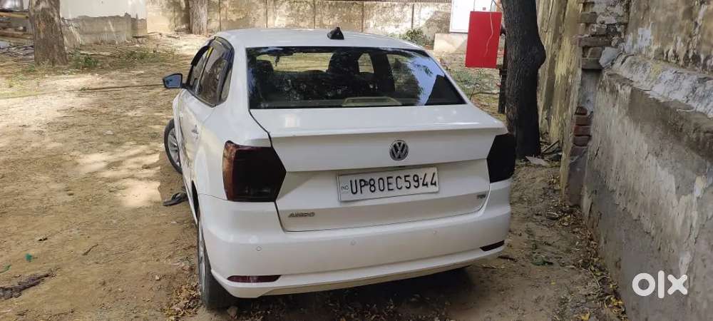 Volkswagen Ameo 2017 Diesel Good Condition