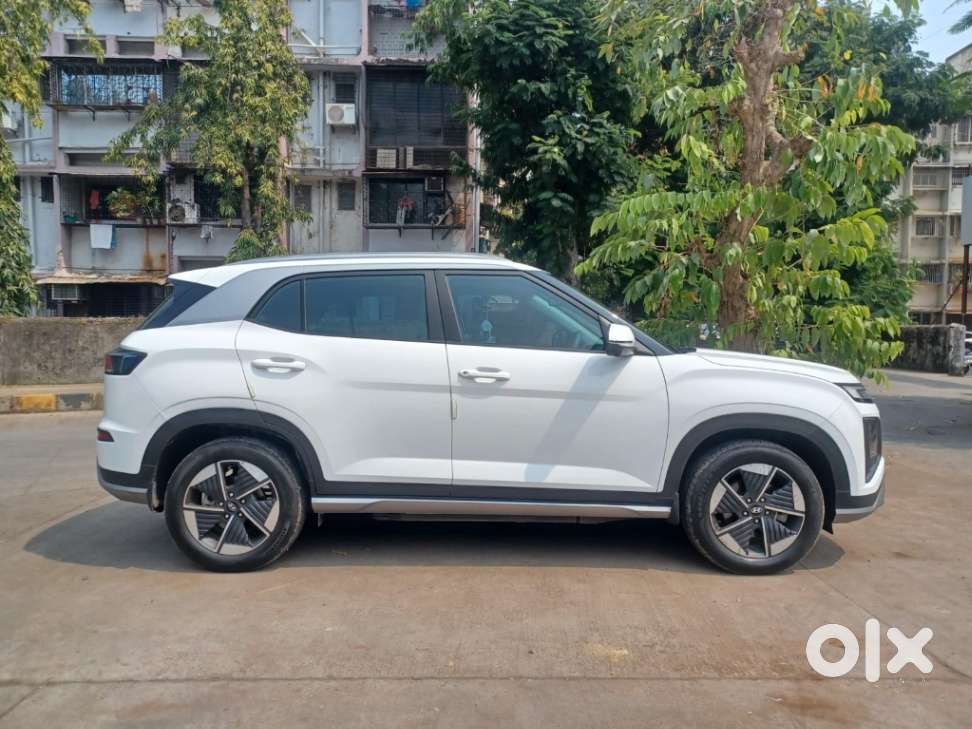 Hyundai Creta Ev Smart Option, 2025, Electric