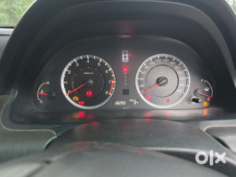 Honda Accord 2.4 Automatic, 2011, Cng & Hybrids