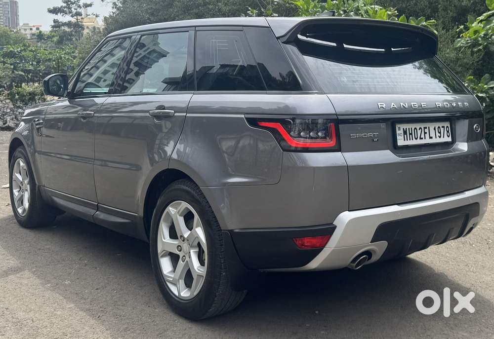 Land Rover Range Sport 2.0 Petrol Se, 2021, Petrol