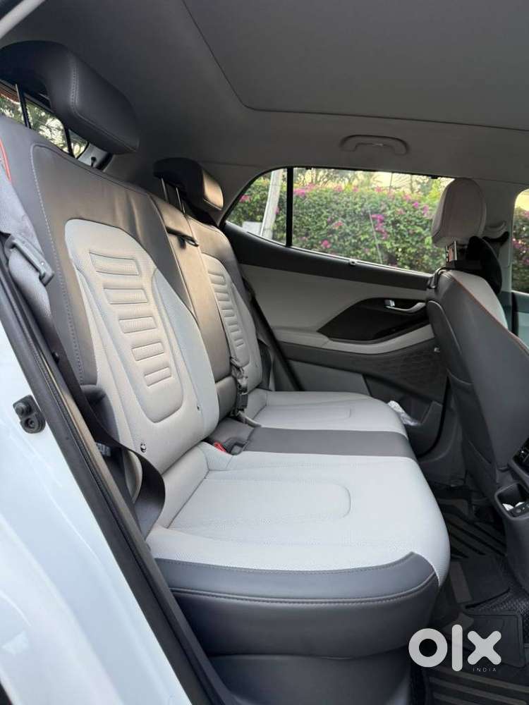 Hyundai Creta Sx(o) At, 2024, Petrol