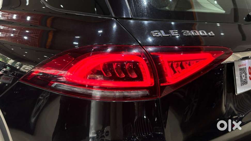 Mercedes-benz Gle 300d 4matic Lwb, 2023, Diesel