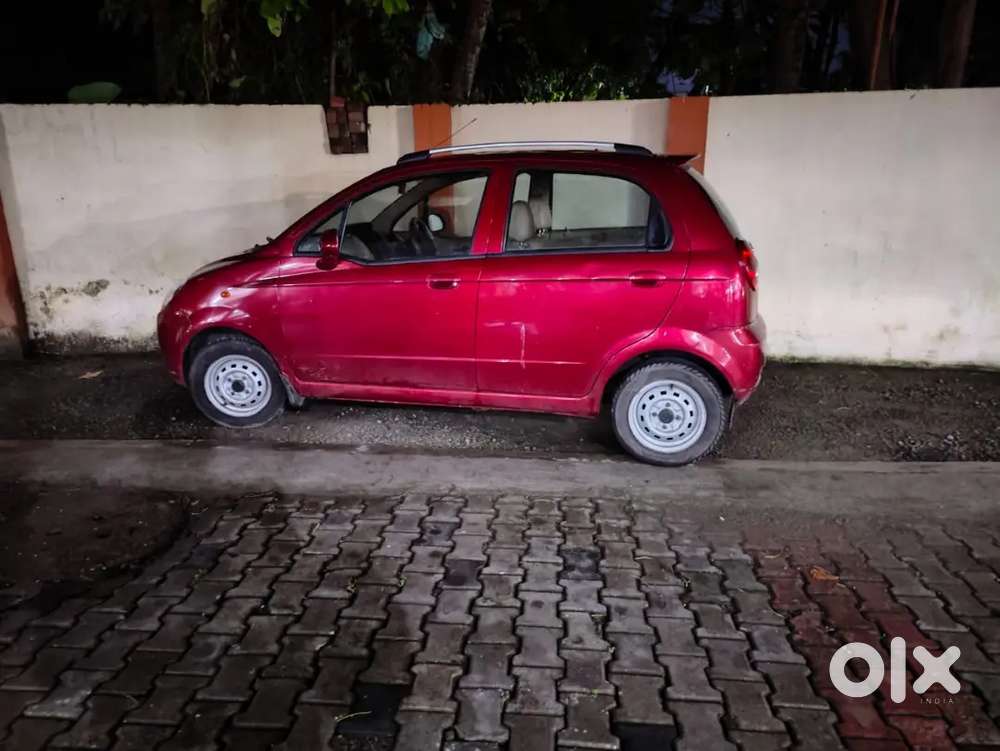 Chevrolet Spark 2009