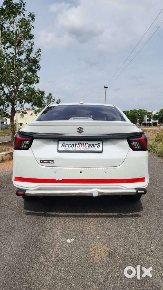 Maruti Suzuki Swift Dzire Lxi Option, 2025, Petrol