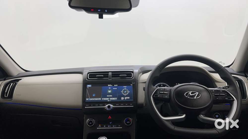 Hyundai Creta Sx 1.5 Diesel, 2023, Diesel