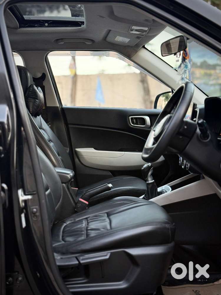 Hyundai Venue 1.5 Crdi Sx (o), 2023, Diesel