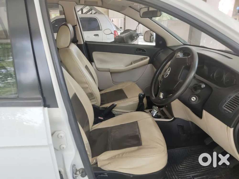 Tata Manza 2011 Diesel Well Maintained
