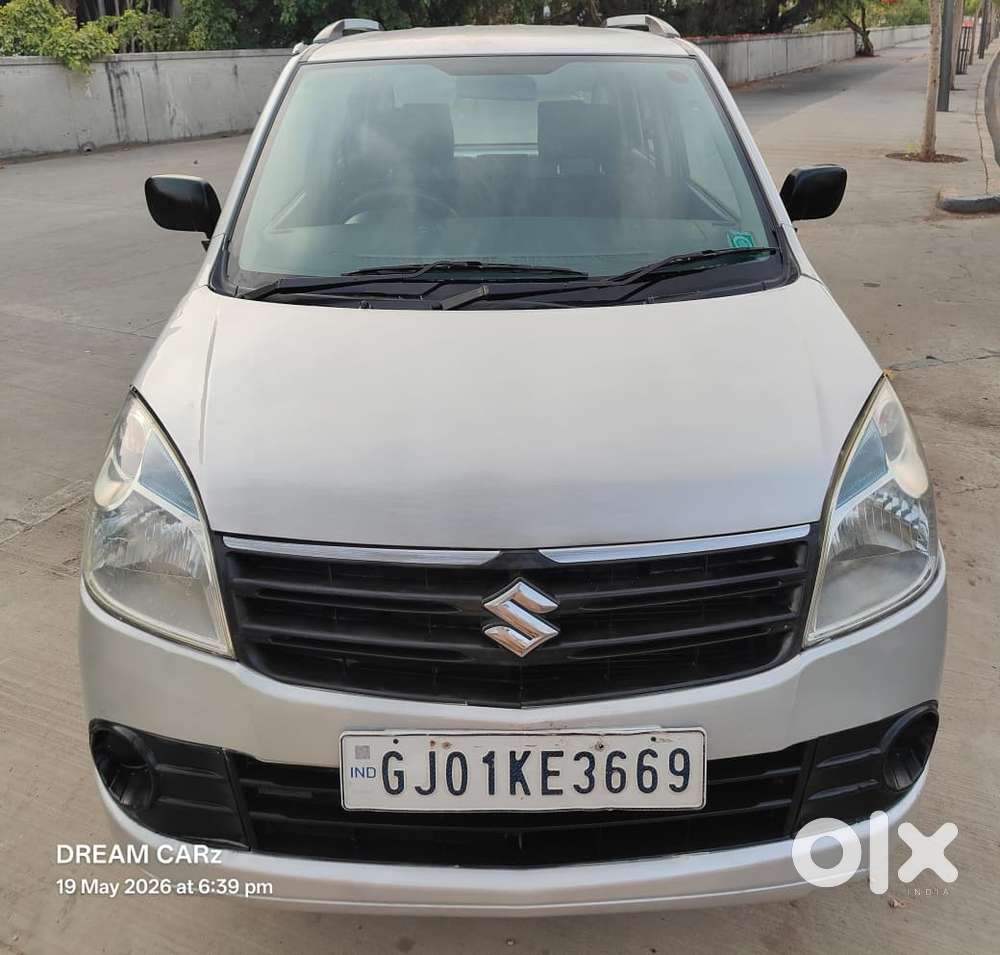 Maruti Suzuki Wagon R 1.0 Lxi Cng, 2010, Cng & Hybrids